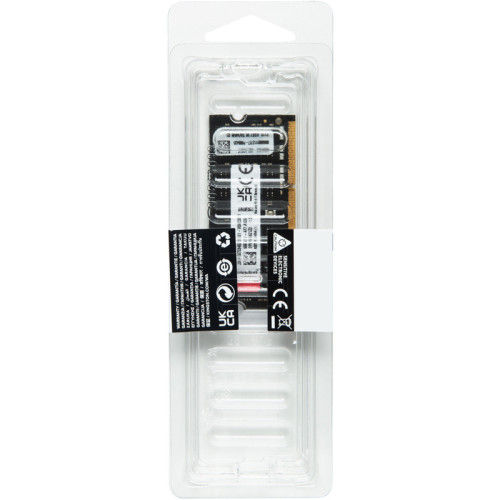 Память оперативная/ Kingston 8GB 2666MHz DDR4 CL15 SODIMM FURY Impact Память оперативная/ Kingston 8GB 2666MHz DDR4 CL15 SODIMM FURY Impact