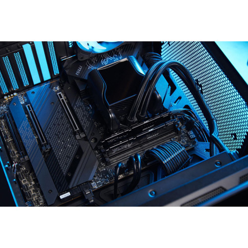 Память оперативная/ Kingston 64GB 5600MT/s DDR5 CL36 DIMM FURY Beast Black