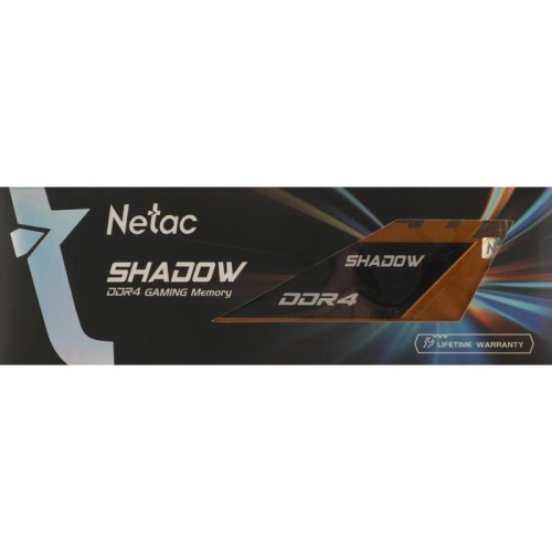 Модуль памяти Netac DIMM 16GB DDR4-3200 NTSDD4P32SP-16Y