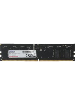 Модуль памяти ADATA DIMM 8GB DDR5-5600 AD5U56008G-S