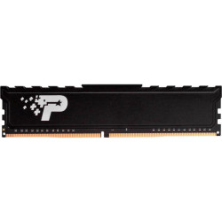 Оперативная память DDR4 8Gb 2666MHz Patriot PSP48G266681H1 Signature RTL PC4-21300 CL19 DIMM 288-pin 1.2В single rank с радиатором Ret [PSP48G266681H1]