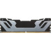 Память оперативная/ Kingston 48GB 8400MT/s DDR5 CL40 CUDIMM (Kit of 2) FURY Renegade Silver XMP