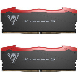 Оперативная память DDR5 2x16GB 7600MHz Patriot PVX532G76C36K Viper Xtreme 5 RTL Gaming PC5-60800 CL36 DIMM ECC 288-pin 1.1В с радиатором Ret [PVX532G76C36K]