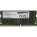 Оперативная память DDR4 16Gb 3200MHz A-Data AD4S320016G22-SGN RTL PC4-25600 CL22 SO-DIMM 260-pin 1.2В single rank Ret [AD4S320016G22-SGN]