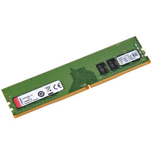 Память оперативная/ Kingston 16GB 2666MHz DDR4 Non-ECC CL19 DIMM 1Rx8