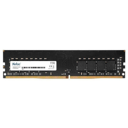 Модуль памяти Netac DIMM 16GB DDR4-3200 NTBSD4P32SP-16J