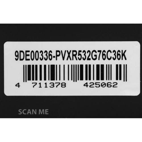 Оперативная память DDR5 2x16Gb 7600MHz Patriot PVXR532G76C36K Viper XTREME RGB RTL Gaming PC5-60800 CL36 DIMM 288-pin 1.45В с радиатором Ret [PVXR532G76C36K]