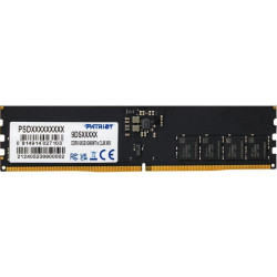 Память DDR5 32GB 6400MHz Patriot PSD532G6402C Signature RTL PC5-51200 CL52 DIMM 288-pin 1.1В dual rank Ret