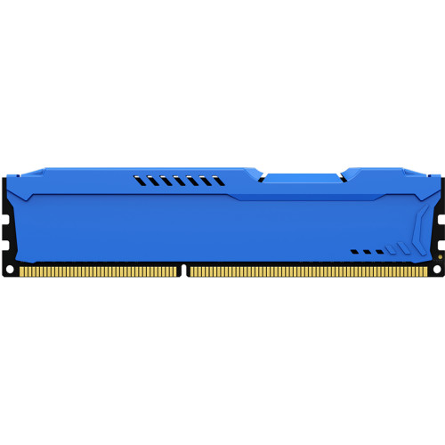 Память оперативная/ Kingston 8GB 1600MHz DDR3 CL10 DIMM FURYBeastBlue