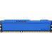 Память оперативная/ Kingston 8GB 1600MHz DDR3 CL10 DIMM FURYBeastBlue