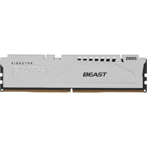 Оперативная память DDR5 4x16GB 5200MHz Kingston KF552C40BWK4-64 Fury Beast RTL Gaming PC5-41600 CL40 DIMM 288-pin 1.25В kit single rank с радиатором Ret