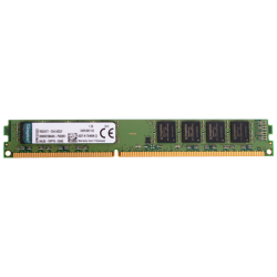 Память оперативная/ Kingston 8GB 1600MHz DDR3 Non-ECC CL11 DIMM (Select Regions ONLY)