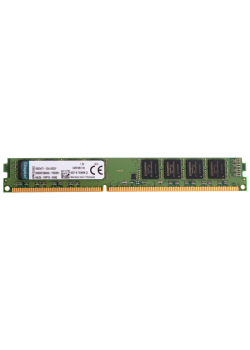 Память оперативная/ Kingston 8GB 1600MHz DDR3 Non-ECC CL11 DIMM (Select Regions ONLY)