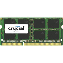 Память оперативная/ Crucial SODIMM 4GB DDR3 1600 MT/s (PC3-12800) CL11  204pin 1.35V/1.5V Single Ranked