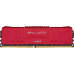 Память оперативная/ Crucial 16GB DDR4 2666MT/s CL16 Unbuffered DIMM 288pin Ballistix Red Память оперативная/ Crucial 16GB DDR4 2666MT/s CL16 Unbuffered DIMM 288pin Ballistix Red