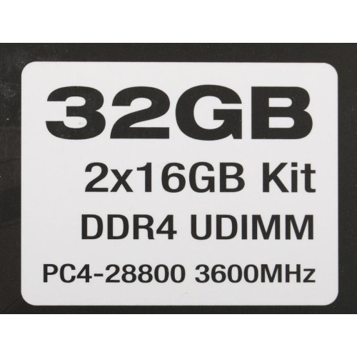 Память DDR4 2x16GB 3600MHz Patriot PVS432G360C8K Viper Steel RTL Gaming PC4-28800 CL18 DIMM 288-pin 1.35В single rank с радиатором Ret