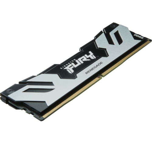 Память оперативная/ Kingston 48GB 6400MT/s DDR5 CL32 DIMM FURY Renegade Silver XMP Память оперативная/ Kingston 48GB 6400MT/s DDR5 CL32 DIMM FURY Renegade Silver XMP