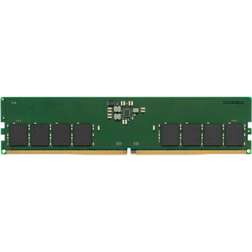 Память оперативная/ Kingston 16GB 4800MHz DDR5 Non-ECC CL40 DIMM 1Rx8