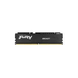 Память оперативная/ Kingston 8GB 6000MT/s DDR5 CL36 DIMM FURY Beast Black EXPO