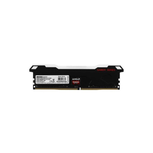 Оперативная память DDR4 32Gb 3200MHz AMD R9432G3206U2S-U R9 RTL PC4-25600 CL16 DIMM 288-pin 1.2В Ret [R9432G3206U2S-U]