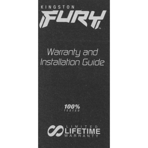 Память DDR5 2x16GB 6000MHz Kingston KF560C36BWE2AK2-32 Fury Beast White Expo RGB RTL PC5-48000 CL36 DIMM 288-pin 1.35В kit single rank с радиатором Ret
