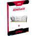 Память оперативная/ Kingston 32GB 8000MT/s DDR5 CL38 DIMM (Kit of 2) FURY Renegade RGB White XMP