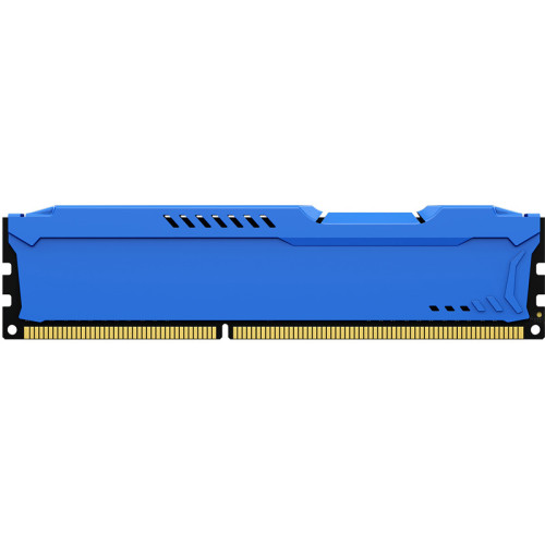 Память оперативная/ Kingston 4GB 1600MHz DDR3 CL10 DIMMFURYBeastBlue Память оперативная/ Kingston 4GB 1600MHz DDR3 CL10 DIMMFURYBeastBlue