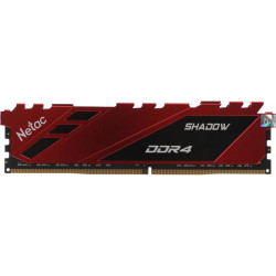 Модуль памяти Netac DIMM 16GB DDR4-3200 NTSDD4P32SP-16R