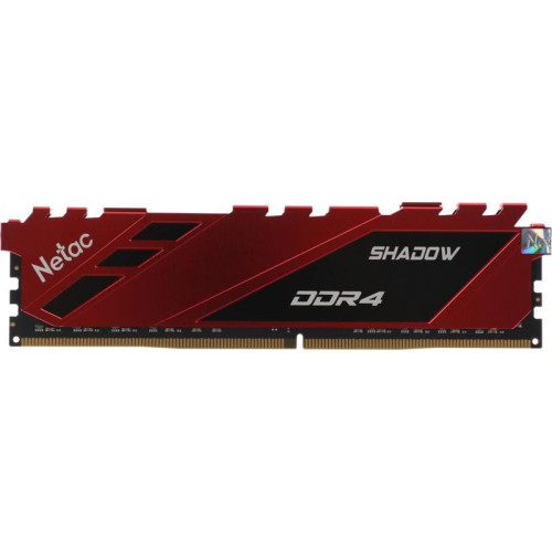 Модуль памяти Netac DIMM 16GB DDR4-3200 NTSDD4P32SP-16R