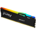 Память оперативная/ Kingston 16GB 5600MT/s DDR5 CL36 DIMM FURY Beast RGB EXPO