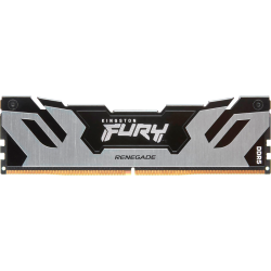 Память оперативная/ Kingston 16GB 6800MT/s DDR5 CL36 DIMM FURY Renegade Silver XMP