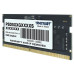 Оперативная память DDR5 16GB 5600MHz Patriot PSD516G560081S Signature RTL PC5-44800 CL46 SO-DIMM 262-pin 1.1В single rank Ret [PSD516G560081S]