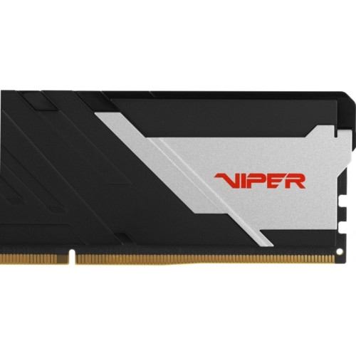 Оперативная память DDR5 2x16Gb 7000MHz Patriot PVV532G700C32K Viper Venom RTL Gaming PC5-56000 CL32 DIMM 288-pin 1.45В kit с радиатором Ret [PVV532G700C32K]