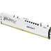 Память оперативная/ Kingston 32GB 6000MT/s DDR5 CL36 DIMM FURY Beast White EXPO