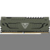 Оперативная память DDR4 16Gb 3200MHz Patriot PVS416G320C6 Viper Steel RTL Gaming PC4-25600 CL16 DIMM 288-pin 1.35В с радиатором Ret [PVS416G320C6]