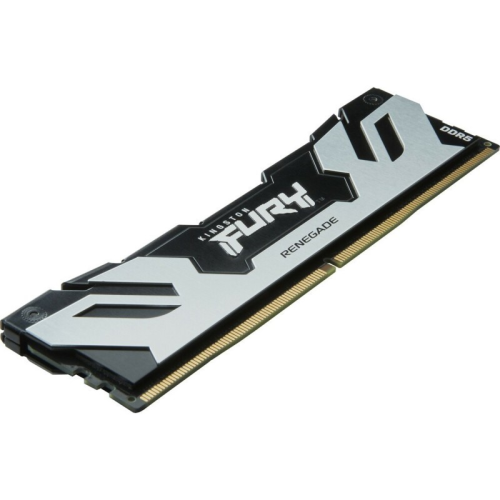 Память оперативная/ Kingston 48GB 6000MT/s DDR5 CL32 DIMM FURY Renegade Silver XMP Память оперативная/ Kingston 48GB 6000MT/s DDR5 CL32 DIMM FURY Renegade Silver XMP