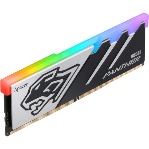 Модуль памяти APACER DIMM DDR5-6000 16GB RGB AH5U16G60C6229BAA-1 Модуль памяти APACER DIMM DDR5-6000 16GB RGB AH5U16G60C6229BAA-1