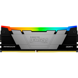 Память оперативная Kingston 8GB 3200MT/s DDR4 CL16 DIMM FURY Renegade RGB