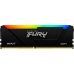 Память оперативная/ Kingston 8GB 3200MT/c DDR4 CL16 DIMM FURY Beast RGB Память оперативная/ Kingston 8GB 3200MT/c DDR4 CL16 DIMM FURY Beast RGB