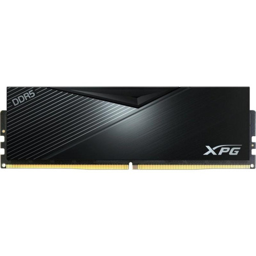 Память DDR5 2x16GB 6000MHz A-Data AX5U6000C3016G-DCLABK XPG Lancer RTL PC5-48000 CL30 DIMM 288-pin 1.35В kit single rank с радиатором Ret