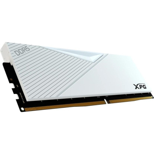 Память DDR5 2x32GB 6400MHz A-Data AX5U6400C3232G-DCLAWH XPG Lancer RTL PC5-51200 CL32 DIMM 288-pin 1.4В kit dual rank с радиатором Ret