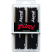 Память оперативная/ Kingston 32GB 6000MT/s DDR5 CL30 DIMM (Kit of 2) FURY Beast Black XMP