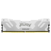 Память оперативная/ Kingston 48GB 8000MT/s DDR5 CL38 DIMM (Kit of 2) FURY Renegade White