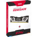 Память оперативная Kingston 32GB 6400MT/s DDR5 CL32 DIMM (Kit of 2) FURY Renegade Silver XMP Память оперативная Kingston 32GB 6400MT/s DDR5 CL32 DIMM (Kit of 2) FURY Renegade Silver XMP