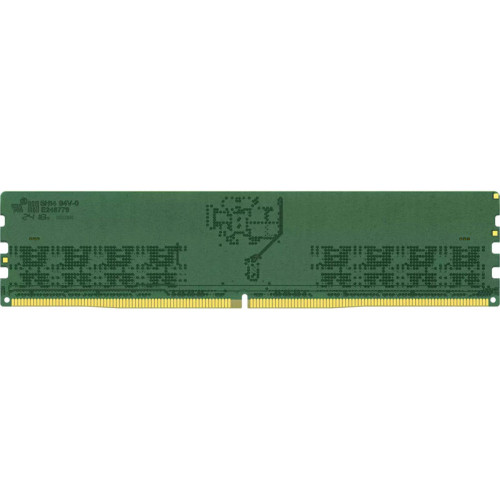 Память оперативная/ Kingston 16GB 6400MT/s DDR5 Non-ECC CL52 CUDIMM 1Rx8 Память оперативная/ Kingston 16GB 6400MT/s DDR5 Non-ECC CL52 CUDIMM 1Rx8