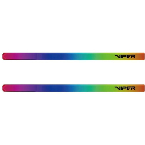 Оперативная память DDR5 2x32GB 6000MHz Patriot VEUR564G6028K Viper Elite 5 Ultra RGB RTL Gaming PC5-48000 CL28 DIMM 288-pin 1.4В kit single rank с радиатором Ret Оперативная память DDR5 2x32GB 6000MHz Patriot VEUR564G6028K Viper Elite 5 Ultra RGB RTL Gaming PC5-48000 CL28 DIMM 288-pin 1.4В kit single rank с радиатором Ret