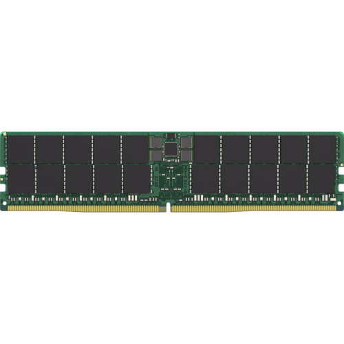 Память оперативная/ Kingston 64GB 6400MT/s DDR5 ECC Reg CL52 DIMM 2Rx4 Micron D