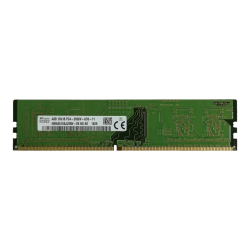 Память оперативная/ Hynix DIMM 4GB 2666 DDR4