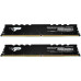 Оперативная память DDR5 2x8GB 4800MHz Patriot PSP516G4800KH1 Signature Premium RTL PC5-38400 CL40 DIMM 288-pin 1.1В kit single rank с радиатором Ret [PSP516G4800KH1]