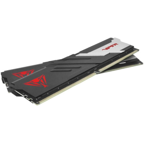 Оперативная память DDR5 2x16Gb 7400MHz Patriot PVV532G740C36K Viper Venom RTL Gaming PC5-59200 CL36 DIMM 288-pin 1.5В kit с радиатором Ret [PVV532G740C36K]